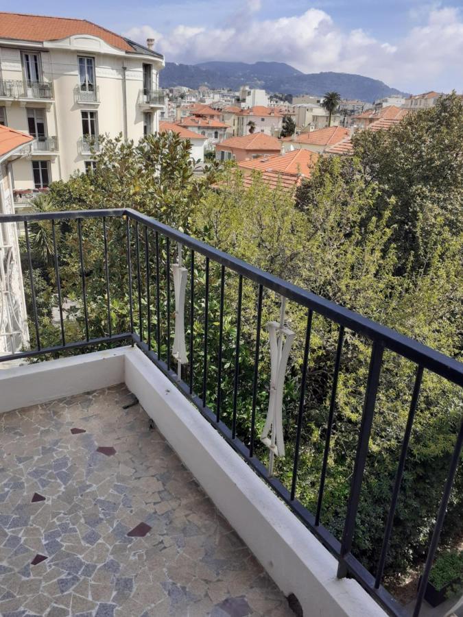 La Verdure Au Coeur De Nice Bagian luar foto